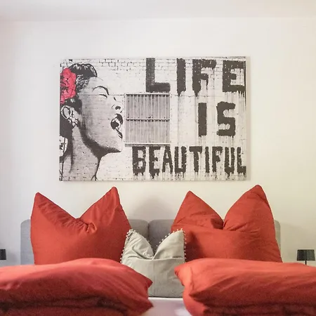 Anny 1 By Interhome Lägenhet *