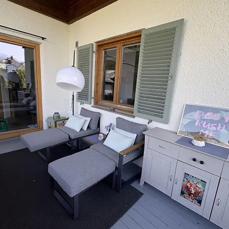 Anny 1 By Interhome Lägenhet *