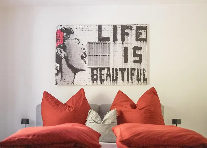 Anny 1 By Interhome アパート *