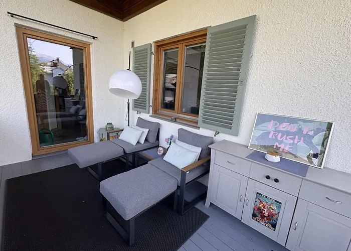 Anny 1 By Interhome アパート *