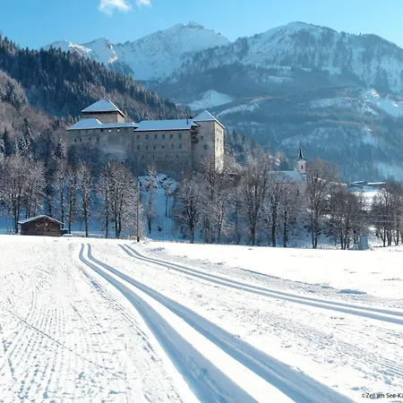 Daire Anny 1 By Interhome Zell am See