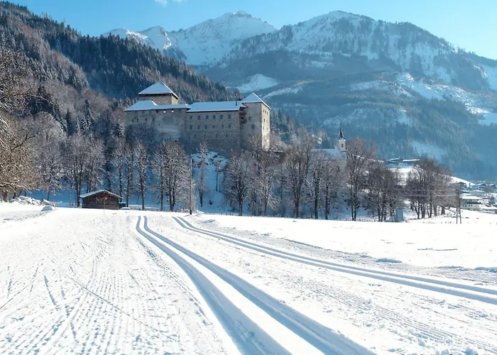 Daire Anny 1 By Interhome Zell am See