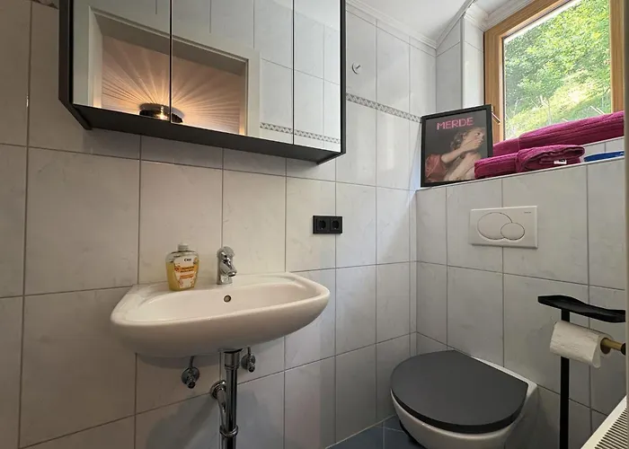 Daire Anny 1 By Interhome Zell am See