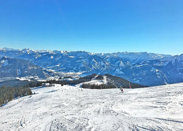 Daire Anny 1 By Interhome Zell am See