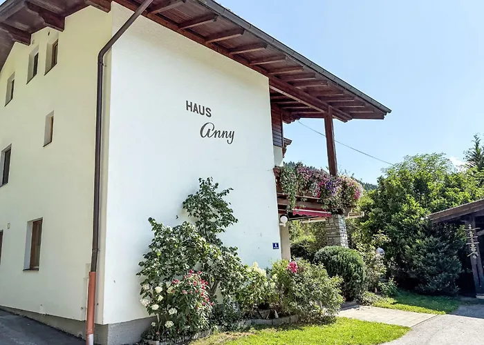 Daire Anny 1 By Interhome *